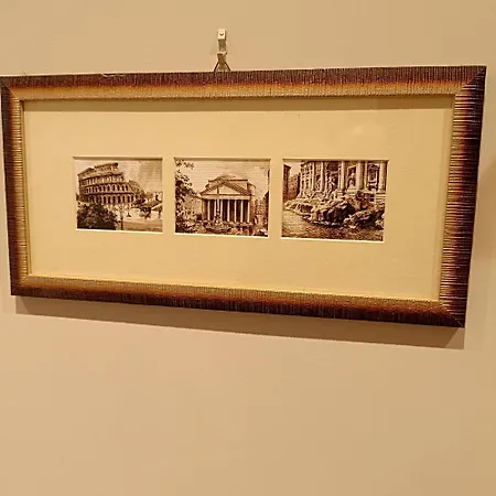 Daire A Casa Di Mia Roma