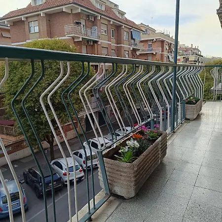 A Casa Di Mia Apartment Rom