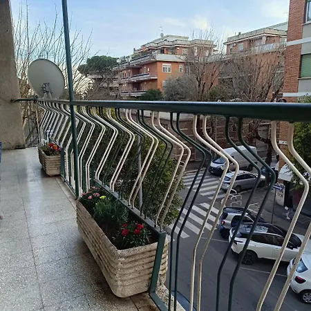 A Casa Di Mia Roma