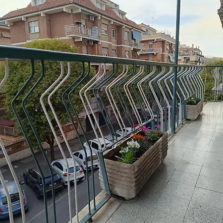 A Casa Di Mia Daire Roma
