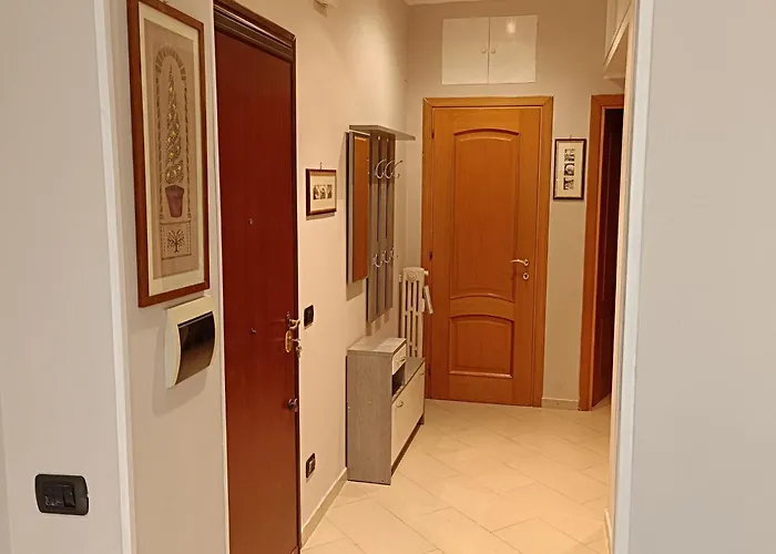 A Casa Di Mia Appartamento Roma