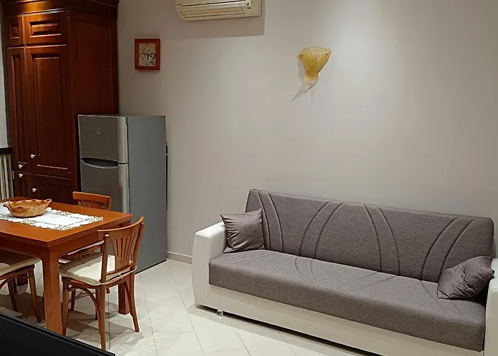 Appartamento A Casa Di Mia Roma
