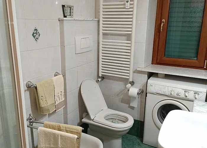 Appartamento A Casa Di Mia