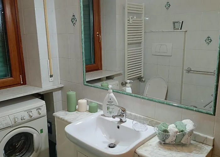 A Casa Di Mia Appartamento