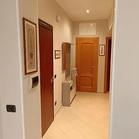 A Casa Di Mia 公寓 罗马
