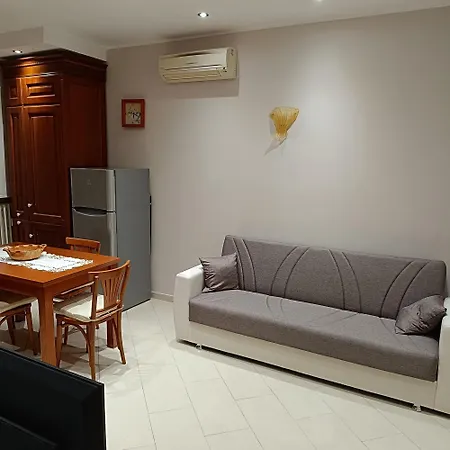 דירה A Casa Di Mia רומא