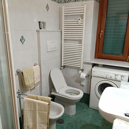 公寓 A Casa Di Mia